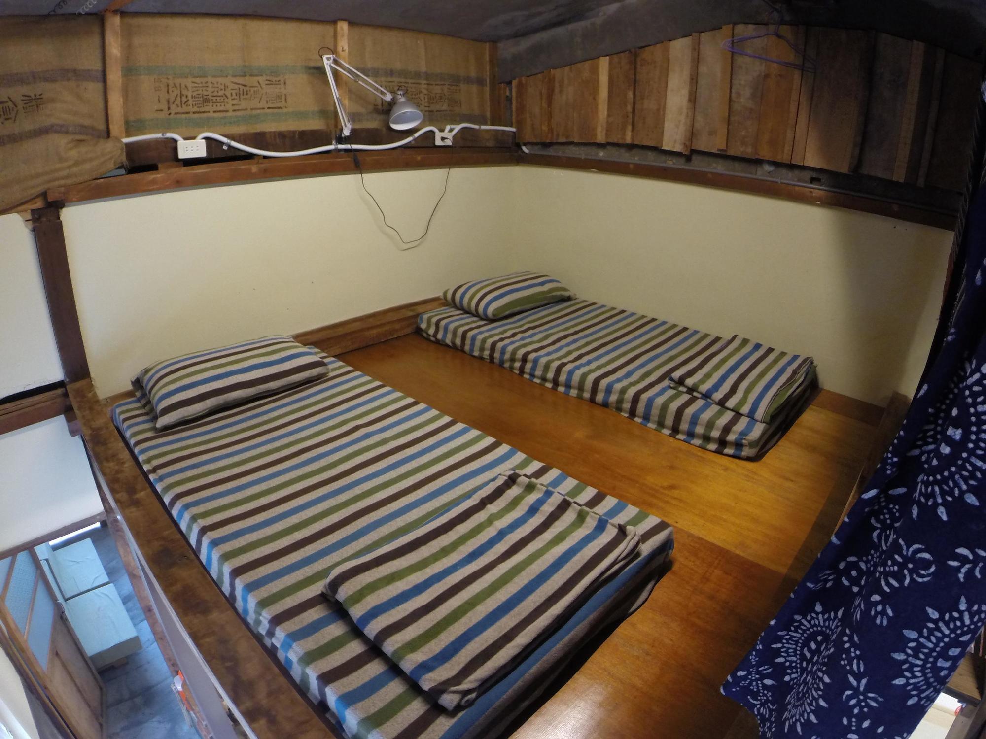 2F Hostel T'ai-tung Esterno foto